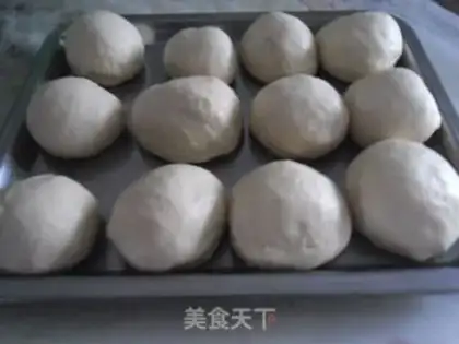 Make Honey buns step 8