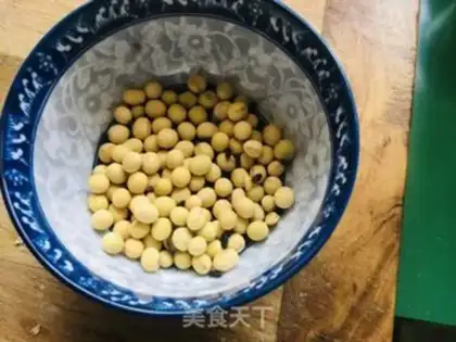 Make Purple soy step 0