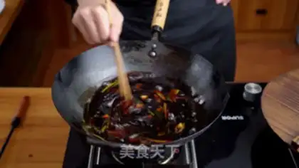 Make Vacuate herring step 6