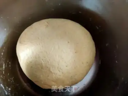 Make Corn paste voltage step 3