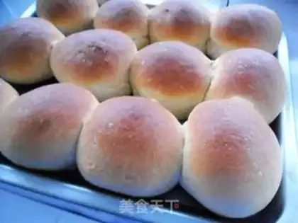 Make Honey buns step 10