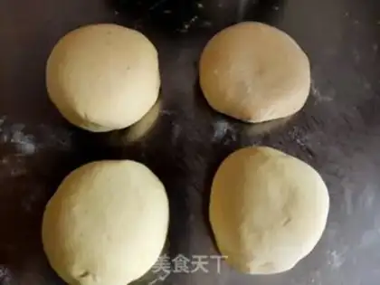 Make Corn paste voltage step 4