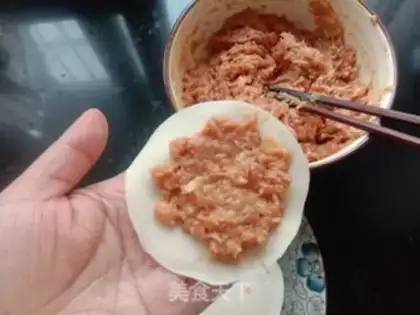 Make A dumpling pie step 12