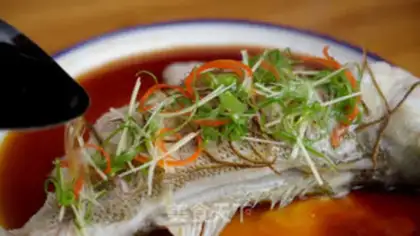 Make Vacuate herring step 8