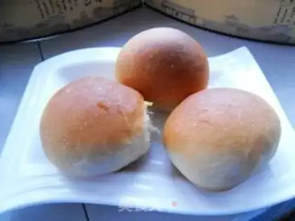 Make Honey buns step 11