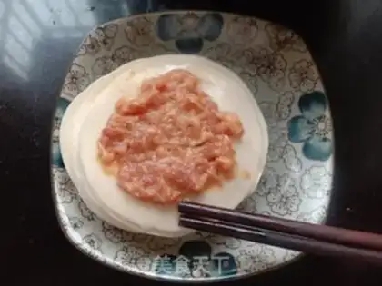 Make A dumpling pie step 13