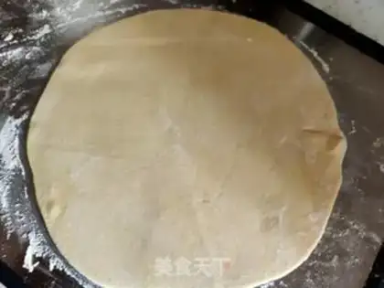 Make Corn paste voltage step 6