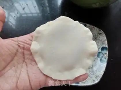 Make A dumpling pie step 15