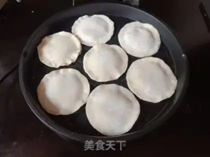Make A dumpling pie step 16
