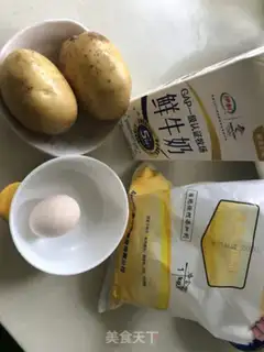 Make Potatocakes step 0