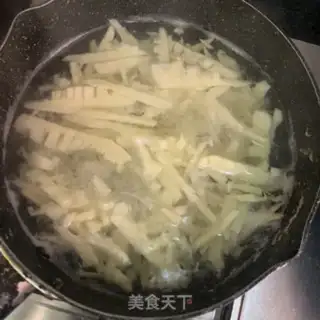 Make Spring meat step 1