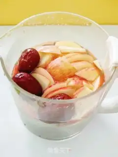 Make Apple date sugar step 2