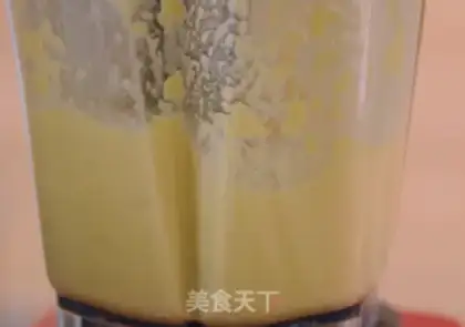 Make Corn olator cup step 1