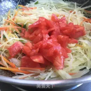 Make Cheese juice and potatoes step 5