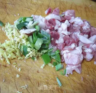 Make The pickle spinach clams and dumplings step 3