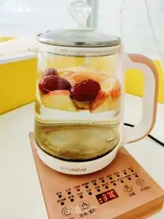 Make Apple date sugar step 3