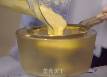 Make Corn olator cup step 2
