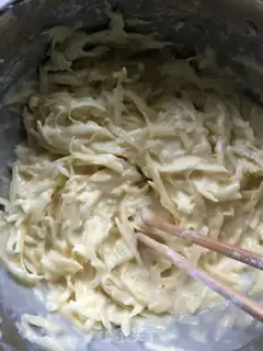 Make Potatocakes step 2