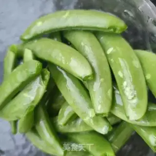 Make Spicy sausage and sweet beans step 0