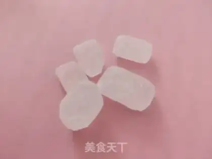 Make Apple date sugar step 4