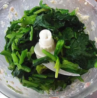 Make The pickle spinach clams and dumplings step 5