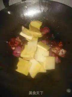 Make A pot of tofu step 6