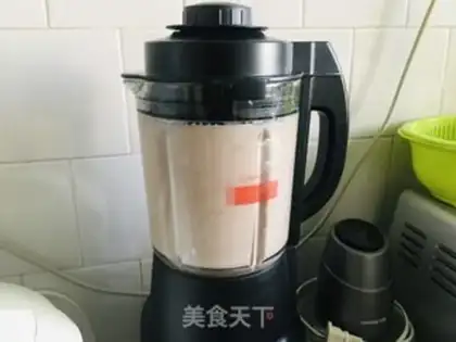 Make Purple soy step 5