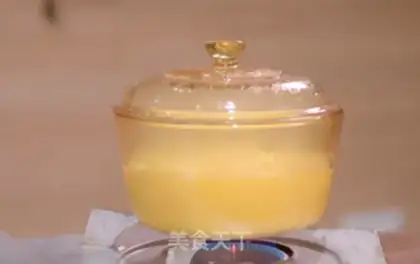 Make Corn olator cup step 3