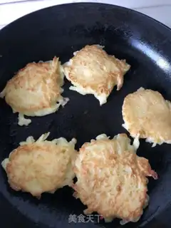 Make Potatocakes step 4