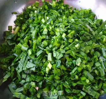 Make The pickle spinach clams and dumplings step 6