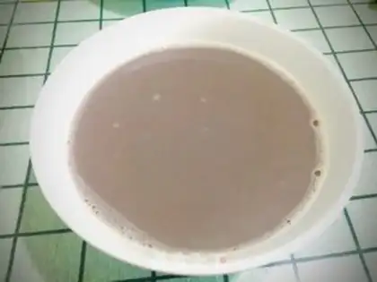 Make Purple soy step 6