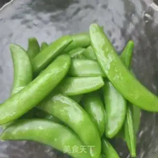 Make Spicy sausage and sweet beans step 2