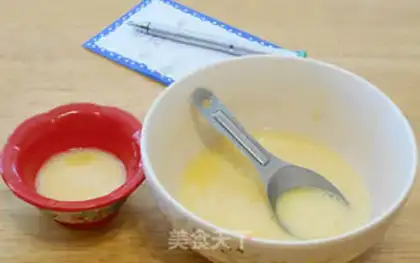 Make Butter snack step 1