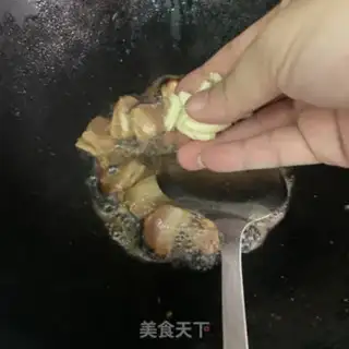 Make Spring meat step 5