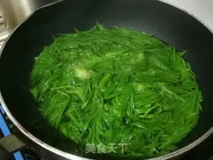 Make Chestnut bean saloons step 1