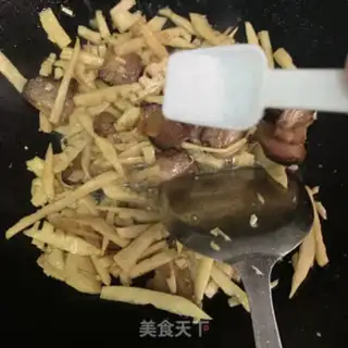 Make Spring meat step 7
