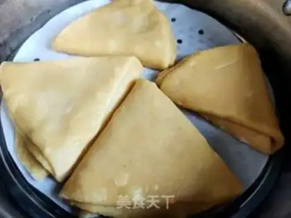Make Corn paste voltage step 10