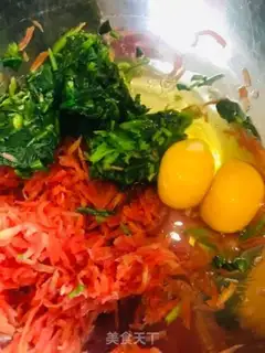 Make Vegetableballs step 2