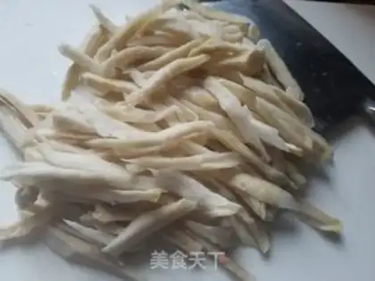 Make A radish step 1
