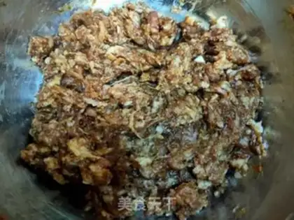 Make Porky twig step 4