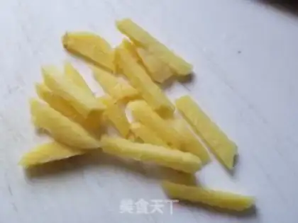 Make A radish step 2
