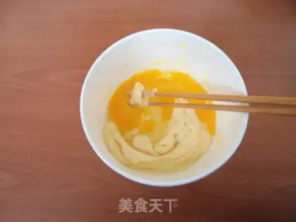 Make Pine cookies step 2