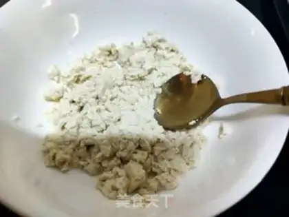 Make The fragrance tofu step 4