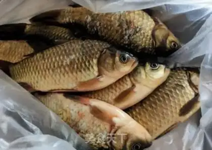 Make Home-cooked fish step 0