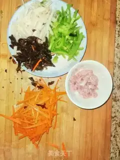 Make Fish fragrance step 0