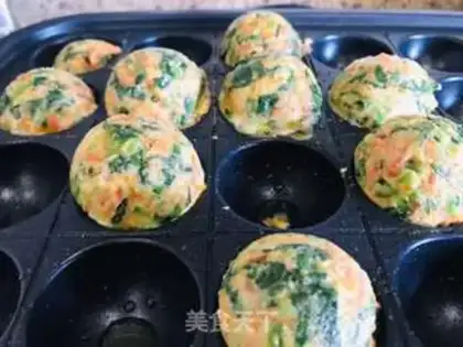 Make Vegetableballs step 4