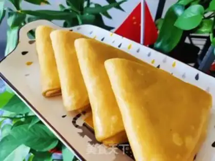 Make Corn paste voltage step 12