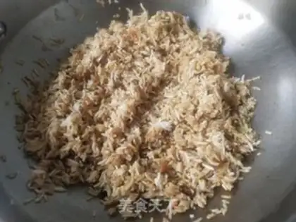 Make Mustard fried rice step 11