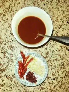 Make Fish fragrance step 1