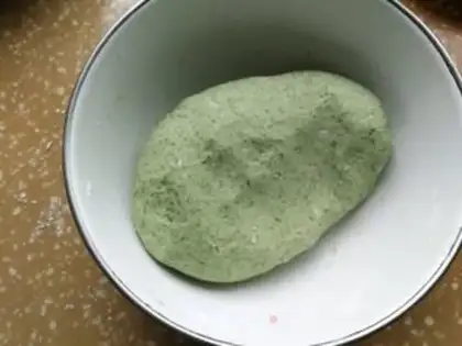 Make Chestnut bean saloons step 6